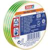 Electrically insulated tape yellow-green 19mm x 20m